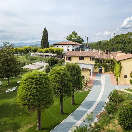 Cà Toresele Relais Osteria Garden-2