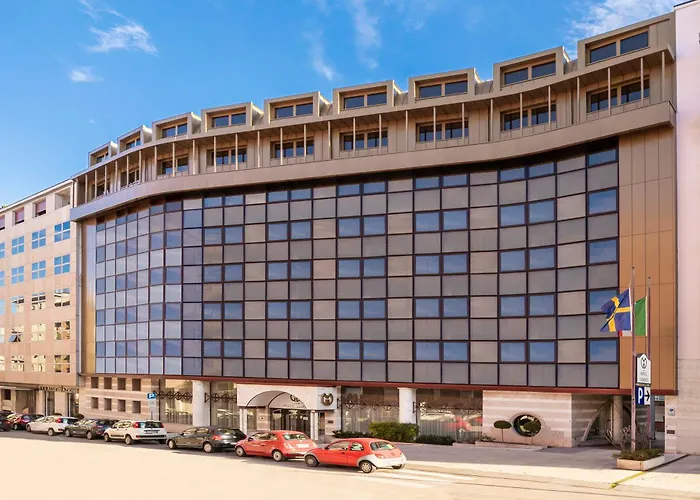 Hotel Giberti&Spa Verona